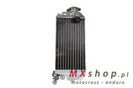 PSYCHIC CHŁODNICA SUZUKI RMZ 250 '13-17 WZMOCNIONA O ZWIĘKSZONEJ POJEMNOŚCI PRAWA (SZT.) (Z KORKIEM)