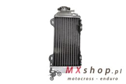 PSYCHIC CHŁODNICA SUZUKI RMZ 250 '13-17 WZMOCNIONA O ZWIĘKSZONEJ POJEMNOŚCI PRAWA (SZT.) (Z KORKIEM)
