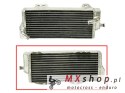 PSYCHIC CHŁODNICA SUZUKI RMZ 450 '08-16, RMX 450 '10 WZMOCNIONA O STANDARDOWEJ POJEMNOŚCI LEWA (SZT.)