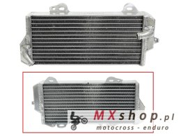 PSYCHIC CHŁODNICA SUZUKI RMZ 450 '08-16 WZMOCNIONA O ZWIĘKSZONEJ POJEMNOŚCI LEWA (SZT.)