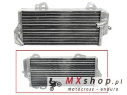 PSYCHIC CHŁODNICA SUZUKI RMZ 450 '08-16 WZMOCNIONA O ZWIĘKSZONEJ POJEMNOŚCI LEWA (SZT.)