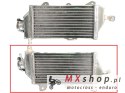 PSYCHIC CHŁODNICA YAMAHA WRF 450 '12-15 WZMOCNIONA O STANDARDOWEJ POJEMNOŚCI PRAWA (SZT.) (Z KORKIEM)