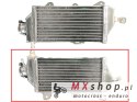 PSYCHIC CHŁODNICA YAMAHA WRF 450 '12-15 WZMOCNIONA O STANDARDOWEJ POJEMNOŚCI PRAWA (SZT.) (Z KORKIEM)