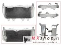 PSYCHIC CHŁODNICA YAMAHA YZ 125 '05-'17 WZMOCNIONA O STANDARDOWEJ POJEMNOŚCI LEWA (SZT.)