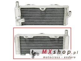 PSYCHIC CHŁODNICA YAMAHA YZ 125 '96-04 WZMOCNIONA O STANDARDOWEJ POJEMNOŚCI LEWA (SZT.)