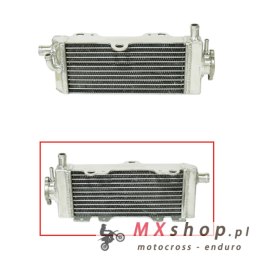 PSYCHIC CHŁODNICA YAMAHA YZ 125 '96-04 WZMOCNIONA O STANDARDOWEJ POJEMNOŚCI PRAWA (SZT.) (Z KORKIEM)