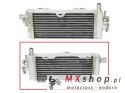 PSYCHIC CHŁODNICA YAMAHA YZ 125 '96-04 WZMOCNIONA O STANDARDOWEJ POJEMNOŚCI PRAWA (SZT.) (Z KORKIEM)