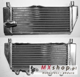 PSYCHIC CHŁODNICA YAMAHA YZ 250 '02-17 WZMOCNIONA O STANDARDOWEJ POJEMNOŚCI LEWA (SZT.)