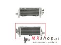 PSYCHIC CHŁODNICA YAMAHA YZ 250 '97-01 WZMOCNIONA O STANDARDOWEJ POJEMNOŚCI PRAWA (SZT.) (Z KORKIEM)