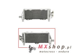 PSYCHIC CHŁODNICA YAMAHA YZ 250 '97-01 WZMOCNIONA O STANDARDOWEJ POJEMNOŚCI PRAWA (SZT.) (Z KORKIEM)
