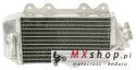 PSYCHIC CHŁODNICA YAMAHA YZ 85 '02-17 WZMOCNIONA O STANDARDOWEJ POJEMNOŚCI (Z KORKIEM)