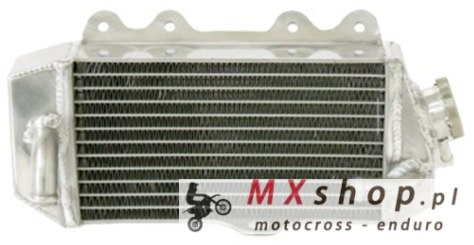 PSYCHIC CHŁODNICA YAMAHA YZ 85 '02-17 WZMOCNIONA O STANDARDOWEJ POJEMNOŚCI (Z KORKIEM)