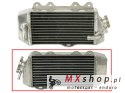 PSYCHIC CHŁODNICA YAMAHA YZ 85 '02-17 WZMOCNIONA O STANDARDOWEJ POJEMNOŚCI (Z KORKIEM)