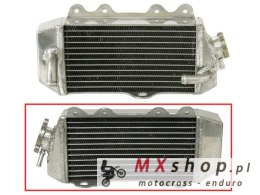 PSYCHIC CHŁODNICA YAMAHA YZ 85 '02-17 WZMOCNIONA O STANDARDOWEJ POJEMNOŚCI (Z KORKIEM)