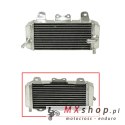 PSYCHIC CHŁODNICA YAMAHA YZF 250 '06, WRF 250 '07-13 WZMOCNIONA O ZWIĘKSZONEJ POJEMNOŚCI LEWA (SZT.)