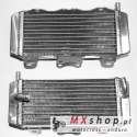 PSYCHIC CHŁODNICA YAMAHA YZF 250 '07-09 WZMOCNIONA O ZWIĘKSZONEJ POJEMNOŚCI LEWA (SZT.)