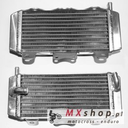 PSYCHIC CHŁODNICA YAMAHA YZF 250 '07-09 WZMOCNIONA O ZWIĘKSZONEJ POJEMNOŚCI LEWA (SZT.)