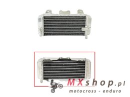 PSYCHIC CHŁODNICA YAMAHA YZF 250 '07-09 WZMOCNIONA O ZWIĘKSZONEJ POJEMNOŚCI LEWA (SZT.)