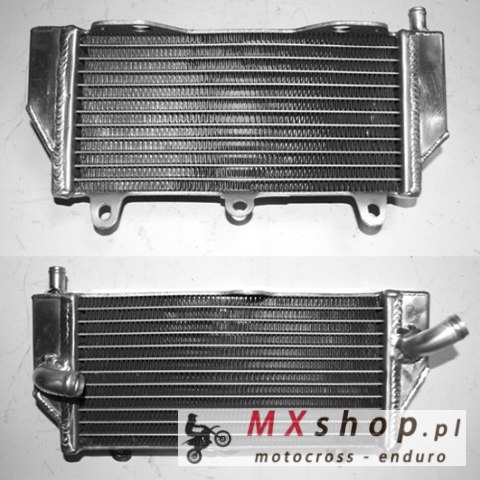 PSYCHIC CHŁODNICA YAMAHA YZF 250 '10-13 WZMOCNIONA O STANDARDOWEJ POJEMNOŚCI LEWA (SZT.)