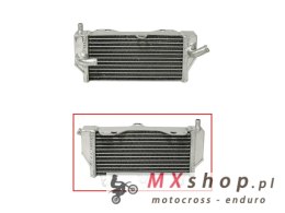 PSYCHIC CHŁODNICA YAMAHA YZF 250 '10-13 WZMOCNIONA O STANDARDOWEJ POJEMNOŚCI LEWA (SZT.)