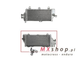 PSYCHIC CHŁODNICA YAMAHA YZF 250 '10-13 WZMOCNIONA O STANDARDOWEJ POJEMNOŚCI PRAWA (SZT.) (Z KORKIEM)