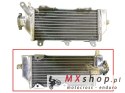 PSYCHIC CHŁODNICA YAMAHA YZF 250X '15-18, WRF 250 '15-18 WZMOCNIONA O STANDARDOWEJ POJEMNOŚCI PRAWA (SZT.) (Z KORKIEM)