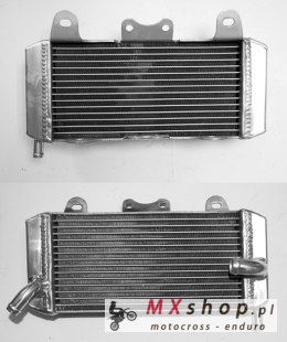 PSYCHIC CHŁODNICA YAMAHA YZF 450 '07-09, WRF 450 '07-11 WZMOCNIONA O ZWIĘKSZONEJ POJEMNOŚCI LEWA (SZT.)