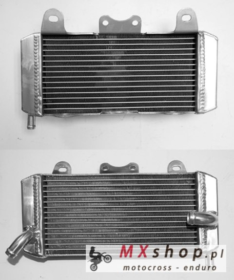 PSYCHIC CHŁODNICA YAMAHA YZF 450 '07-09, WRF 450 '07-11 WZMOCNIONA O ZWIĘKSZONEJ POJEMNOŚCI LEWA (SZT.)