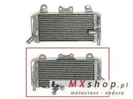 PSYCHIC CHŁODNICA YAMAHA YZF 450 '07-09, WRF 450 '07-11 WZMOCNIONA O ZWIĘKSZONEJ POJEMNOŚCI LEWA (SZT.)