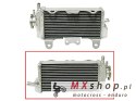 PSYCHIC CHŁODNICA YAMAHA YZF 450 '07-09, WRF 450 '07-11 WZMOCNIONA O ZWIĘKSZONEJ POJEMNOŚCI PRAWA (SZT.) (Z KORKIEM)