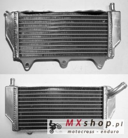 PSYCHIC CHŁODNICA YAMAHA YZF 450 '10-13 WZMOCNIONA O STANDARDOWEJ POJEMNOŚCI LEWA (SZT.)