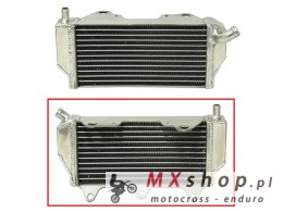 PSYCHIC CHŁODNICA YAMAHA YZF 450 '10-13 WZMOCNIONA O STANDARDOWEJ POJEMNOŚCI LEWA (SZT.)