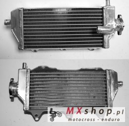 PSYCHIC CHŁODNICA YAMAHA YZF 450 '10-13 WZMOCNIONA O STANDARDOWEJ POJEMNOŚCI PRAWA (SZT.) (Z KORKIEM)