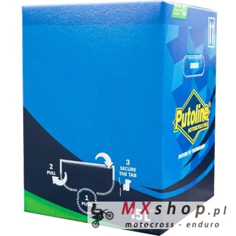 PUTOLINE PŁYN DO CHŁODNIC ICE COOLER 15L