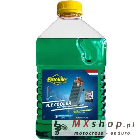 PUTOLINE PŁYN DO CHŁODNIC ICE COOLER 2L