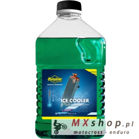 PUTOLINE PŁYN DO CHŁODNIC ICE COOLER 2L