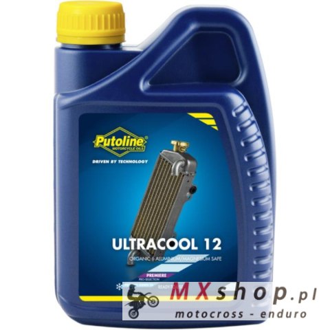 PUTOLINE PŁYN DO CHŁODNIC ULTRACOOL 12 1L