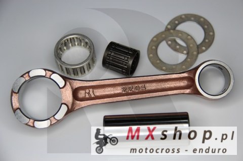 ROYAL RODS KORBOWÓD YAMAHA YZ 250 '99-'26, YZ 250 X '16-'26, FANTIC XX 250 '22-'25 (SWORZEŃ 24x58.7)