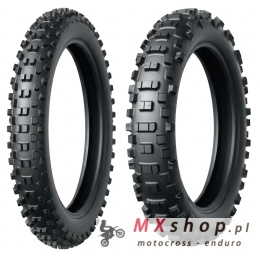 RYMAX OPONA 140/80-18 RYMAX ENDURO E80 EXTREME SOFT 70R (NHS) TT 2PR (ZIELONY PASEK) TYŁ DOT 02/2026