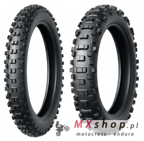 RYMAX OPONA 140/80-18 RYMAX ENDURO E80 EXTREME SOFT 70R (NHS) TT 2PR (ZIELONY PASEK) TYŁ DOT 02/2026