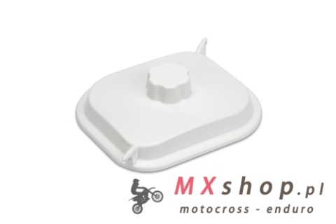 UFO 2026/03 POKRYWA FILTRA POWIETRZA (DO MYCIA MOTOCYKLA) KTM SX 85 '18-26, HUSQVARNA TC 85 '18-26 KOLOR BIAŁY