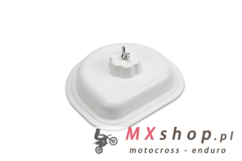 UFO 2026/03 POKRYWA FILTRA POWIETRZA (DO MYCIA MOTOCYKLA) SHERCO SE-R 125/250/300 '18-24, SEF-R 250/300/450 '18-24 KOLOR BIAŁY
