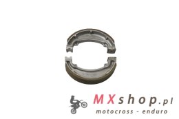 VESRAH SZCZĘKI HAMULCOWE HONDA NX 125 '88-'90, CR 125 / 250 / 500 '86, CN 250 '86-'87, '92-'01, CH 250 '87-'90 - WYPRZEDAŻ