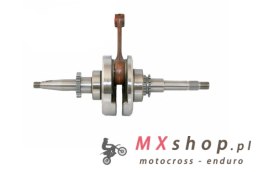 WAŁ KORBOWY GY6 50/80cc CHIŃSKIE 4T KINGWAY, KYMCO, PEUGEOT, ROMET,ZIPP I INNE