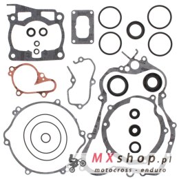 WINDEROSA (VERTEX) KOMPLET USZCZELEK Z USZCZELNIACZAMI SILNIKOWYMI YAMAHA YZ125 '98-00