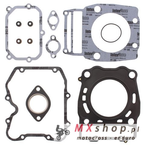 WINDEROSA (VERTEX) USZCZELKI TOP-END POLARIS 425 MAGNUM '95-'98, RANGER 400 '10-'14