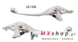 ACCEL DŹWIGNIA HAMULCA YAMAHA YFM 250/700 RAPTOR '07-'11, YFZ450 '07-'11 (LB-1358-OE-P)