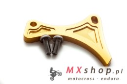 ACCEL OSŁONA KARTERÓW SILNIKA KAWASAKI KXF 250 '04-'16 KOLOR ZŁOTY - PROMOCJA