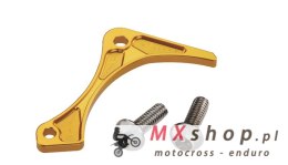 ACCEL OSŁONA KARTERÓW SILNIKA SUZUKI RMZ 250 '07-'18 KOLOR ZŁOTY