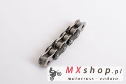 AFAM 2026/04 ŁAŃCUCH NAPĘDOWY CROSS A520MX6-K 118L (250-450CCM) (ZAPINKA) KOLOR CZARNY